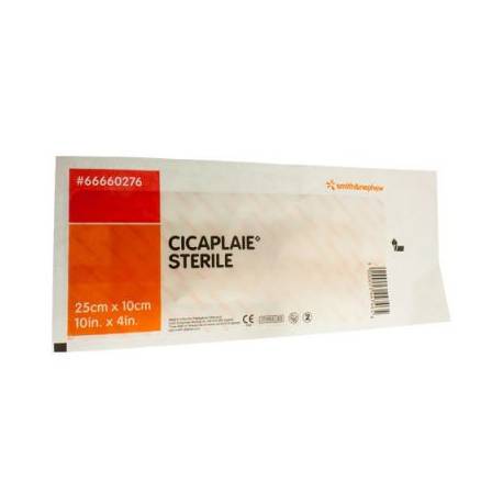 CICAPLAIE - steriel wondverband 25,0 x 10 cm