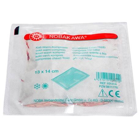 NOBAKAWA COLD HOT PACK 13 x 14 cm