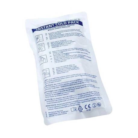 INSTANT COLD HOT PACK 22 x 12 cm (25 stuks)