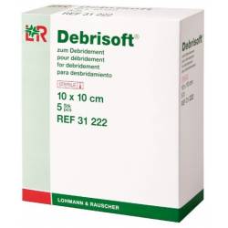DEBRISOFT STERILE 10,0 x 10 cm