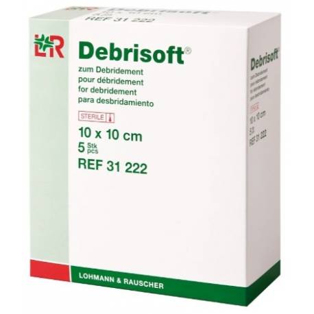 DEBRISOFT STERILE 10,0 x 10 cm