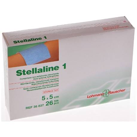STELLALINE - STERIEL 5,0 x 5,0 cm