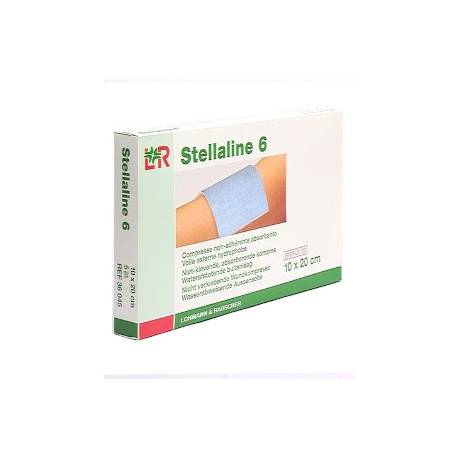 STELLALINE - stérile 10,0 x 20,0 cm