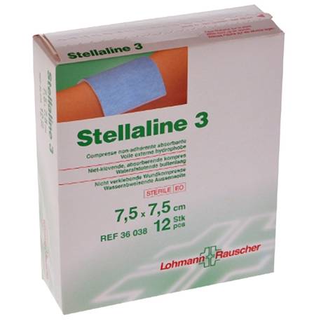 STELLALINE 7,5 x 7,5 cm