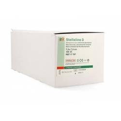 STELLALINE sterile (100 pc) 7.5 x 7.5 cm