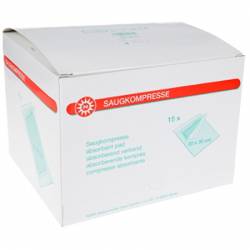 COMPRESSE ABSORBANTE - STERILE NOBA 20 x 30 cm