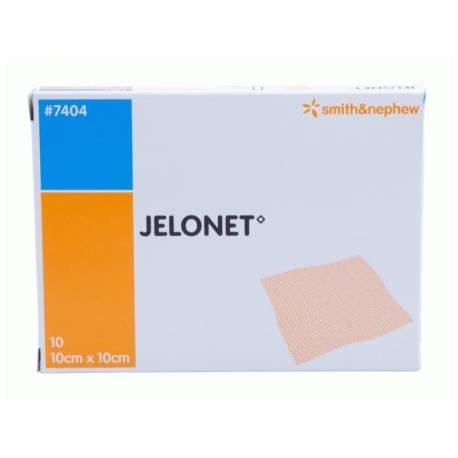 JELONET (10 ST) 10 cm x 10 cm