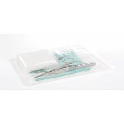 SET FIL DE SUTURE PINCET-CISEAU+SV