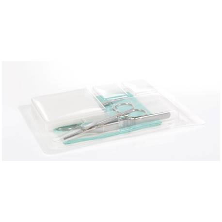 SET FIL DE SUTURE PINCET-CISEAU+SV