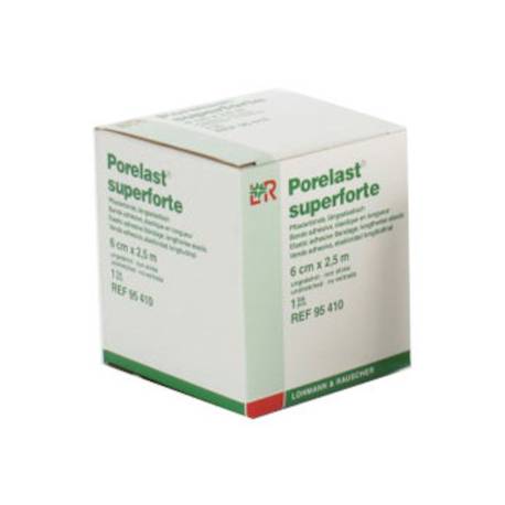 PORELAST 8 cm x 2,5 m