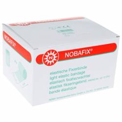 NOBAFIX - elastische cambric - verpakt 10 cm x 4 m