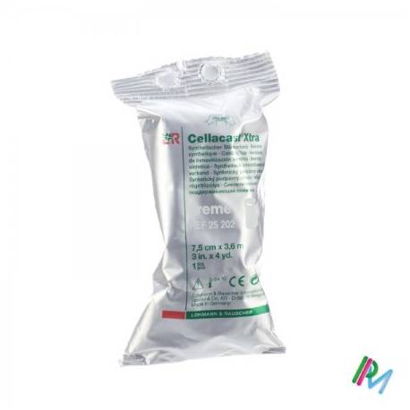 CELLACAST XTRA 7,5 cm x 3,6 m
