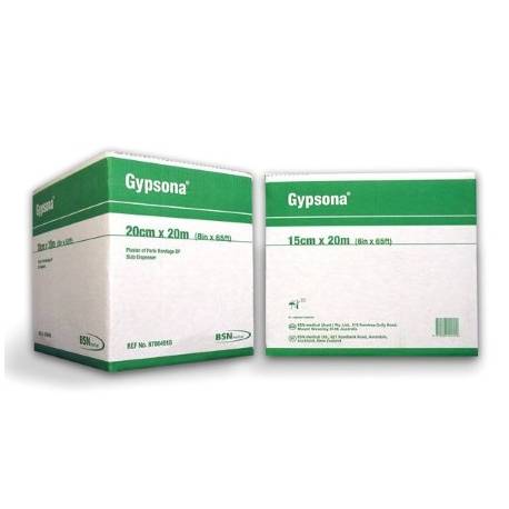 GYPSONA ROLL 15,0 cm x 20 m