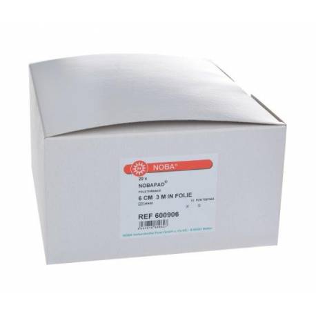 NOBAPAD IN FOLIE 6 cm x 3 m 1 ST