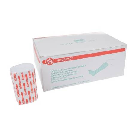 NOBAPAD - OUATE SYNTHETIQUE - pr PLATRER 10,0 cm x 3 m