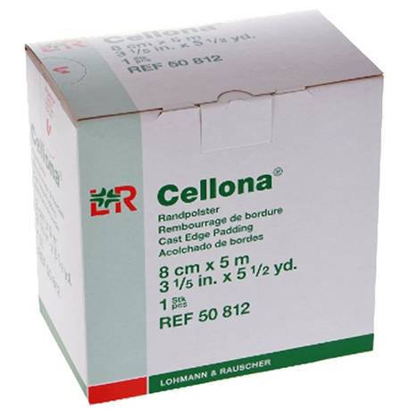 CELLONA POLSTER (AUTOCOLLANT) 8 cm x 5 m