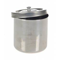 INOX BOX 10 X 10 CM