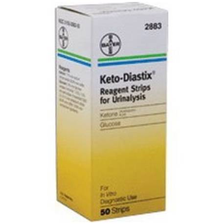 KETO-DIASTIX ( 50 st )