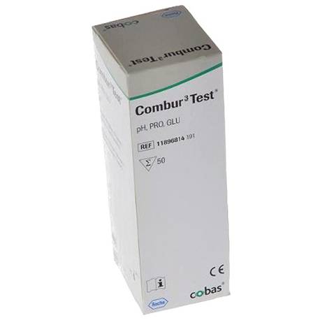 COMBUR 3 TEST 50