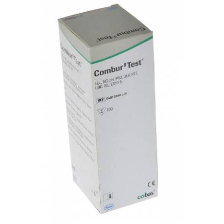COMBUR 9 TEST ( 100 st )
