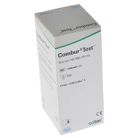 COMBUR 5 TEST ( 100 st )