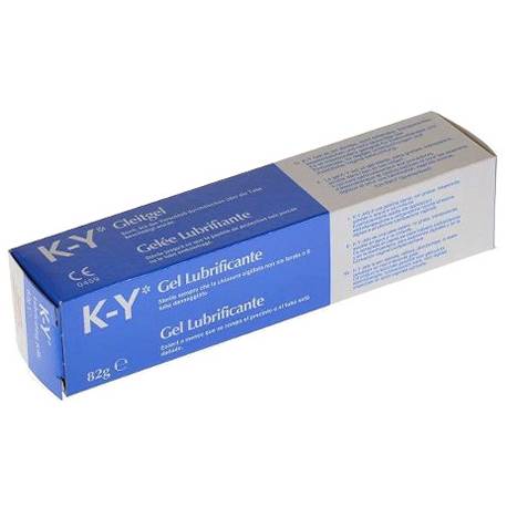 KY-GEL - glijmiddel 82 g