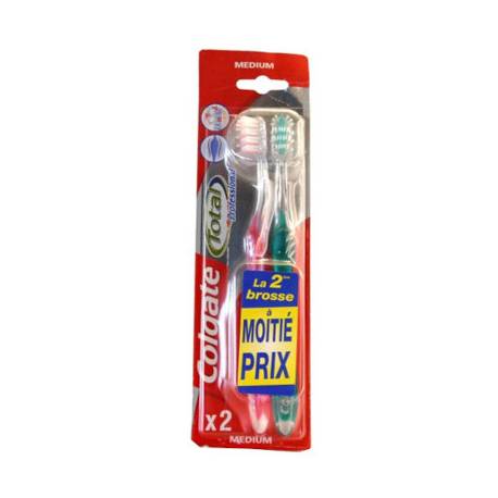 TANDENBORSTEL TOTAL PROFESSIONAL (2st) MEDIUM