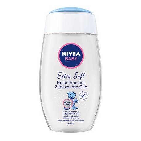 NIVEA OIL BABY 200 ml