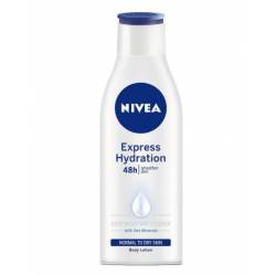 NIVEA BODY LOTION EXPRESS 125 ML