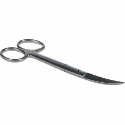 SCISSORS CURVED POINT - POINT 14.5 cm