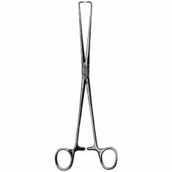 PINCE DE BRAUN - GYNECOLOGIE 25,0 cm