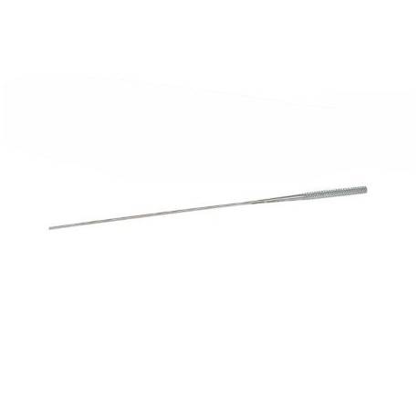 TIGE PORTE-COTON METAL 14,0 cm