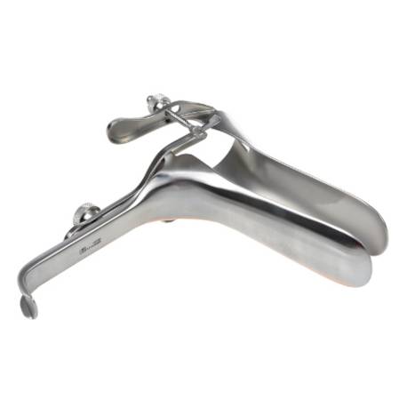 SPECULUM GRAVE LARGE 115 x 33 mm