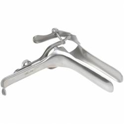 SPECULUM VAGINAL PEDERSON 120 x 25 mm