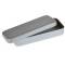 ALUMINIUM DOOS 17 x 7 x 3 cm