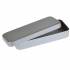 ALUMINIUM DOOS 17 x 7 x 3 cm