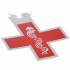 PLEXI PLATE: DOKTOR - with suction cup