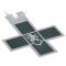 PLEXI PLATE: NURSE - with suction cup