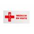 PLEXI : MEDECIN EN VISITE