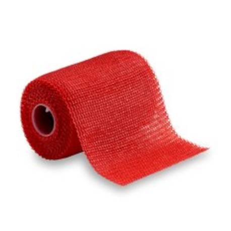 SCOTCHCAST PLUS RED 5 cm x 3.6 m