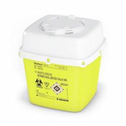 NEEDLE CONTAINER 4.7 l - medibox