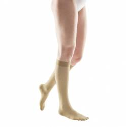 TOVARIX 20/I KNEE STOCKING ADH + P uniseks NATURAL SMALL