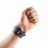WRIST STRAP BLACK - SINGLE WIDTH