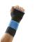 HAND WRIST BRACE 201 BLACK XLARGE +19 cm