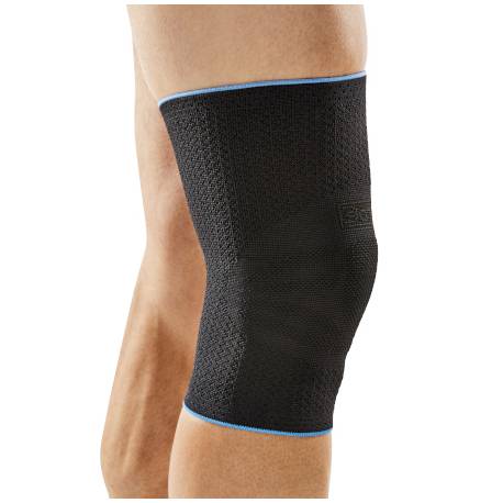 KNEE SUPPORT BOTA PLUS BLACK SMALL - 31 cm