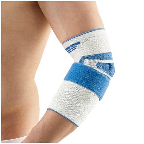 BOTA ORTHO ELBOW 820 +SILICONE +VELCRO WHITE 6 30 cm