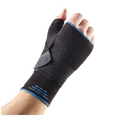 BOTA ORTHO WRIST 505 DUIMFIX BLACK 4 19-21 CM