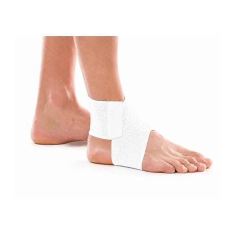 BOTALASTIC ENKEL VELCRO WIT - HOOGTE 8 CM * 63 cm