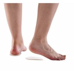 PODO 09 HEEL CUSHION SILICONE 5 MM calcaneal spurs L (size 41-43)