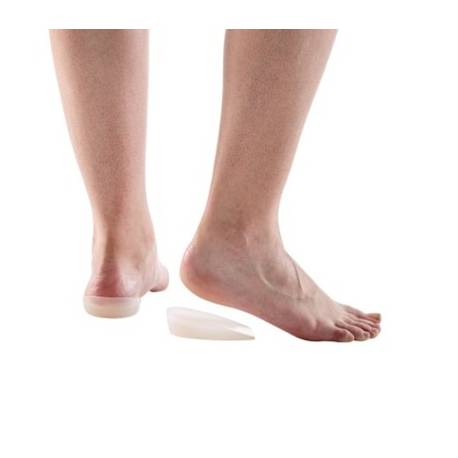 PODO 12 HEEL CUP SILICONE LARGE (size 41-43)